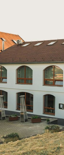 Restaurace a penzion U svaté Barbory Řehlovice