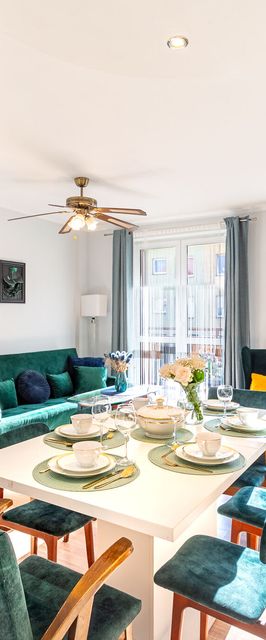 Apartament Bosman Place Szczecin Śródmieście