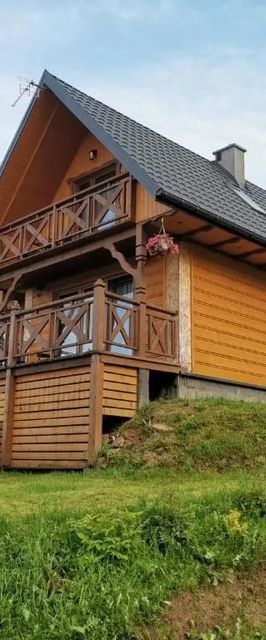 Domki Stare Zabrodzie Solina