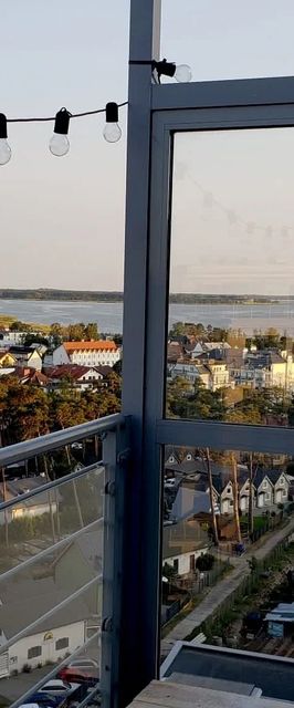 Porta Mare Przy Plazy 11te Pietro Apartament 293 Dziwnówek