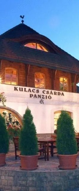 Kulacs Csárda & Panzió Eger