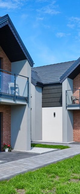 Apartamenty Marinera Łeba Nowęcin