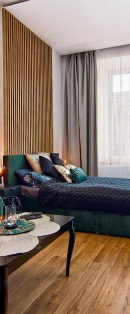 Apartament Czarny z Jacuzzi Kraków