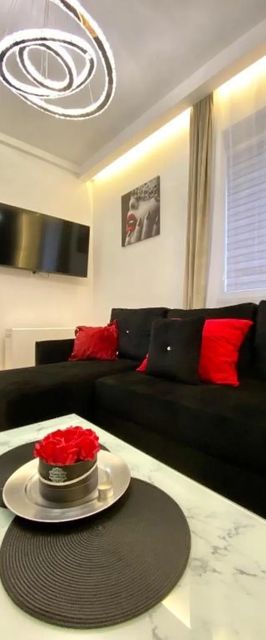 Apartament z jacuzzi Kraków