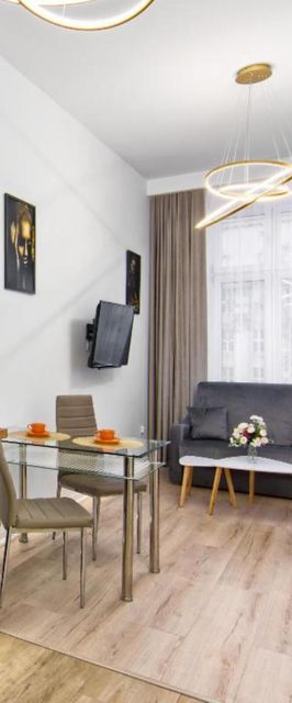 Apartament Silver Shine jacuzzi Kraków