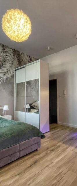 Apartament biały z jacuzzi Kraków