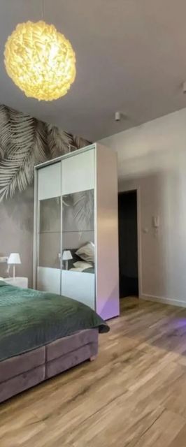 Apartament biały z jacuzzi Kraków