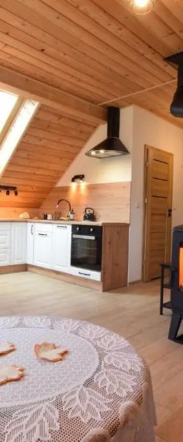 Apartament Wrzosowisko Brenna