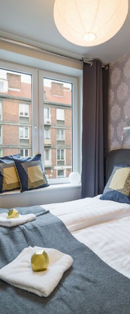 PLATINIUM LOFTS  Old Town Inspiria Gdańsk