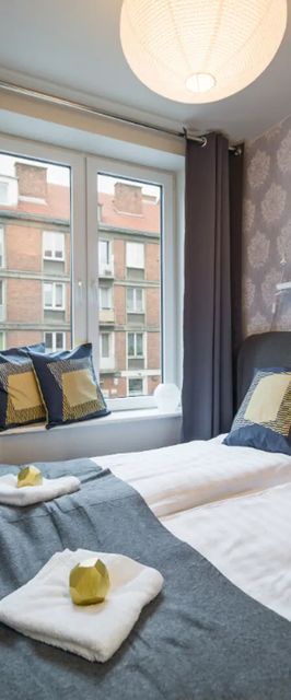 PLATINIUM LOFTS  Old Town Inspiria Gdańsk