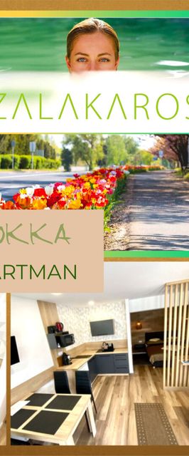 MOKKA Apartman Zalakaros