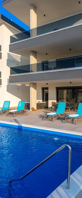 Apartman Malinska - CKI500