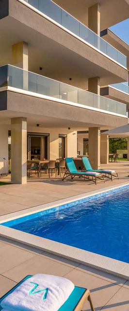 Apartman Malinska - CKI503