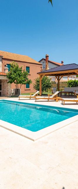 Vendégház Vir - CDI489