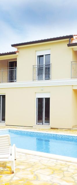 Vendégház Labin - CIO438