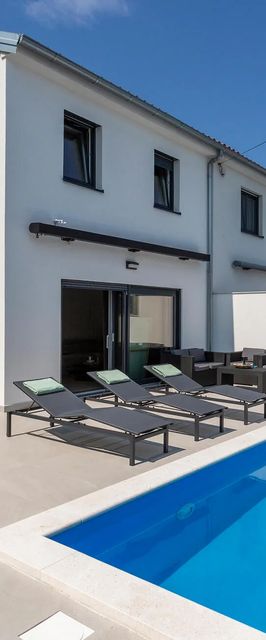 Vendégház Njivice - CKI425