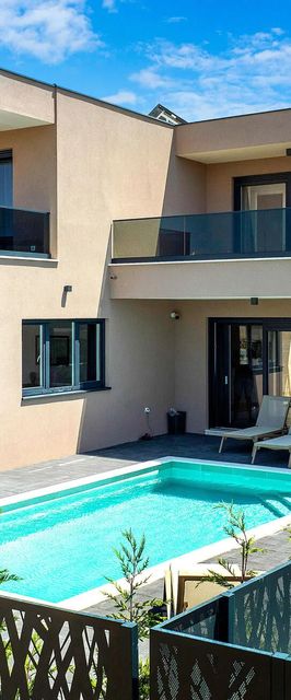 Vendégház Vodice - CSV015