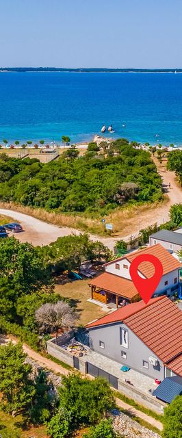 Vendégház Peroj - CIF955