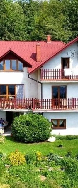 Pokoje gościnne U Agnieszki i Darka Międzybrodzie Bialskie