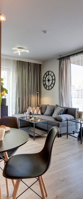 PLATINIUM LOFTS Chmielna 72 C Gdańsk