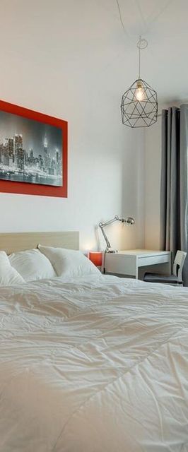 PLATINIUM LOFTS Apartament Awiator Modern 50 Gdańsk