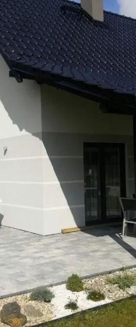 Domek na Plażowej Lubiatowo