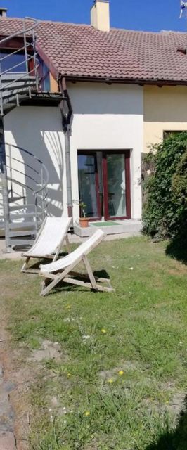 Apartament hotelowy bis dwuosobowy Łeba