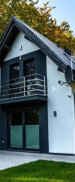 Willa Domowy Zakątek Tuchom