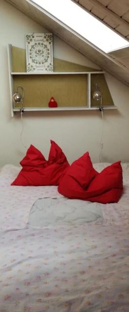 Apartament hotelowy dwupoziomowy Łeba