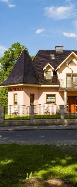 Willa Perełka Kudowa-Zdrój