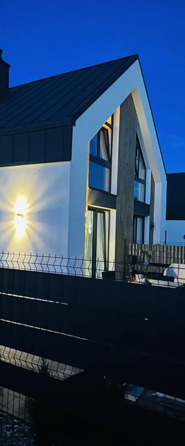 Komfortowy domek (apartament) LUX Jastrzębia Góra