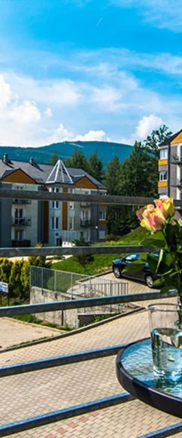 Apartamenty Izerskie Słoneczny Świeradów-Zdrój