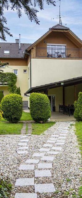 Apartmánový dům Vilémovice