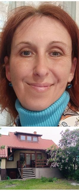 Rigó Nyaralóház Lakitelek