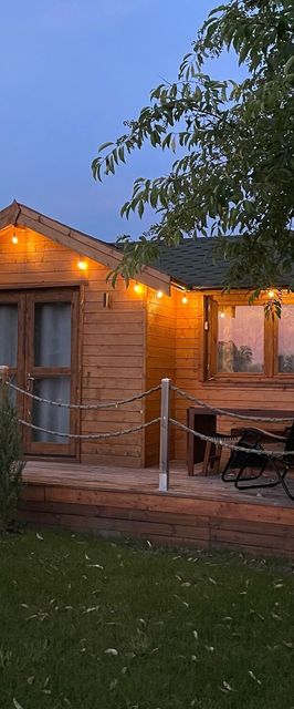 Domki Za Rzeką Okuninka