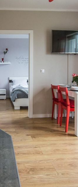 Apartamenty Izerskie rubiNOWY Świeradów-Zdrój