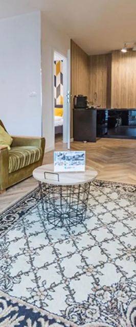 Apartamenty Izerskie Retro Deluxe z sauną Świeradów-Zdrój
