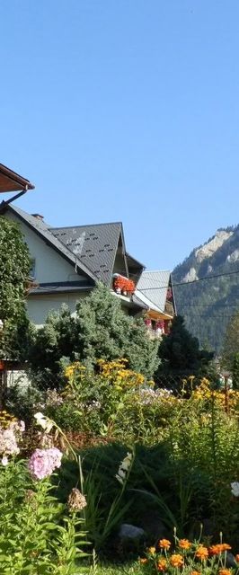 Kwatera pod Trzema Koronami Sromowce Niżne