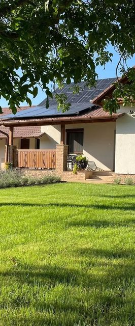 Franciska Vendégház Abádszalók