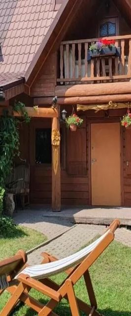 Domek na Cyplu Olchowiec