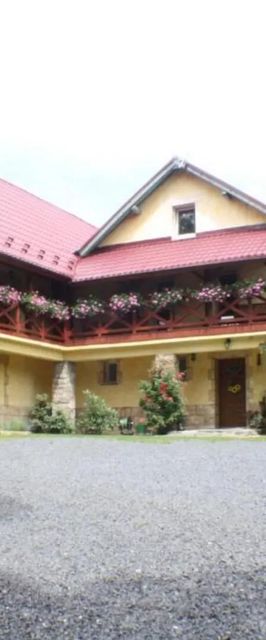 Dom na Klonowym Wzgórzu