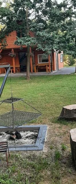 Domek 3 kroki od sosny Sitaniec