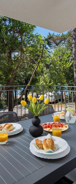 Vendégház Kraljevica - CKA470