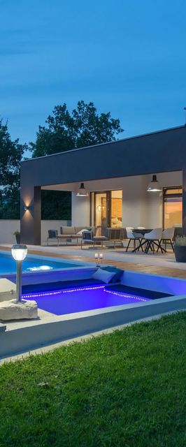 Vendégház Kršan - CIO441