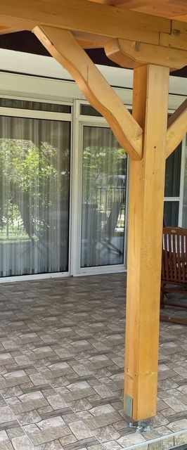 Seregély Ház Balatonfenyves