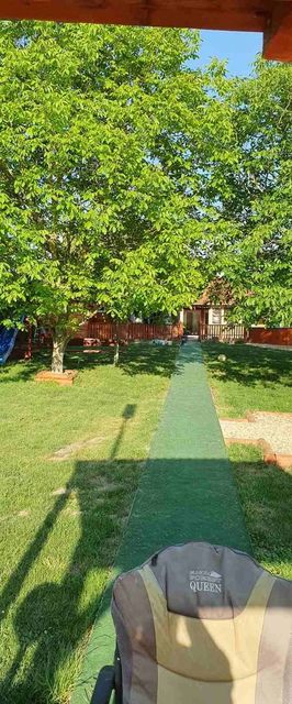 Két-Horog Pihenőház Mezőtúr