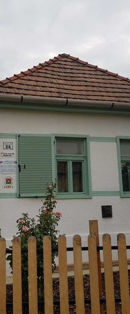 Süni-Lak Vendégház Fedémes