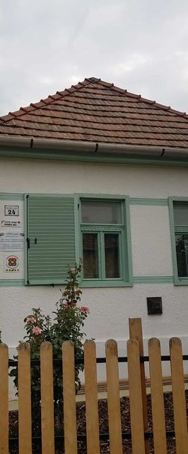 Süni-Lak Vendégház Fedémes