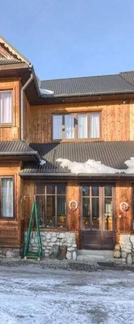 Malinowa Chata Murzasichle