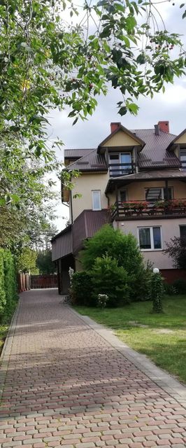 Aga Pokoje Gościnne Susiec